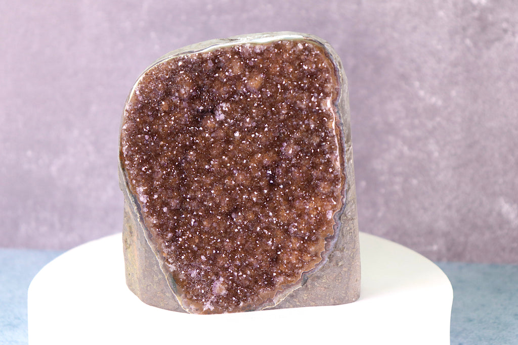 Rainbow Amethyst