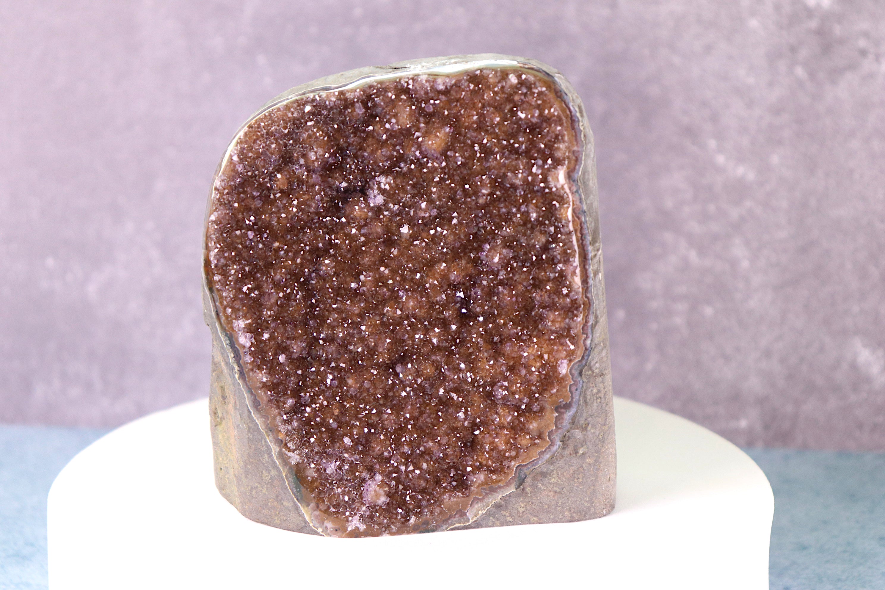 Rainbow Amethyst
