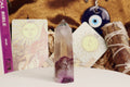 Fluorite Tower