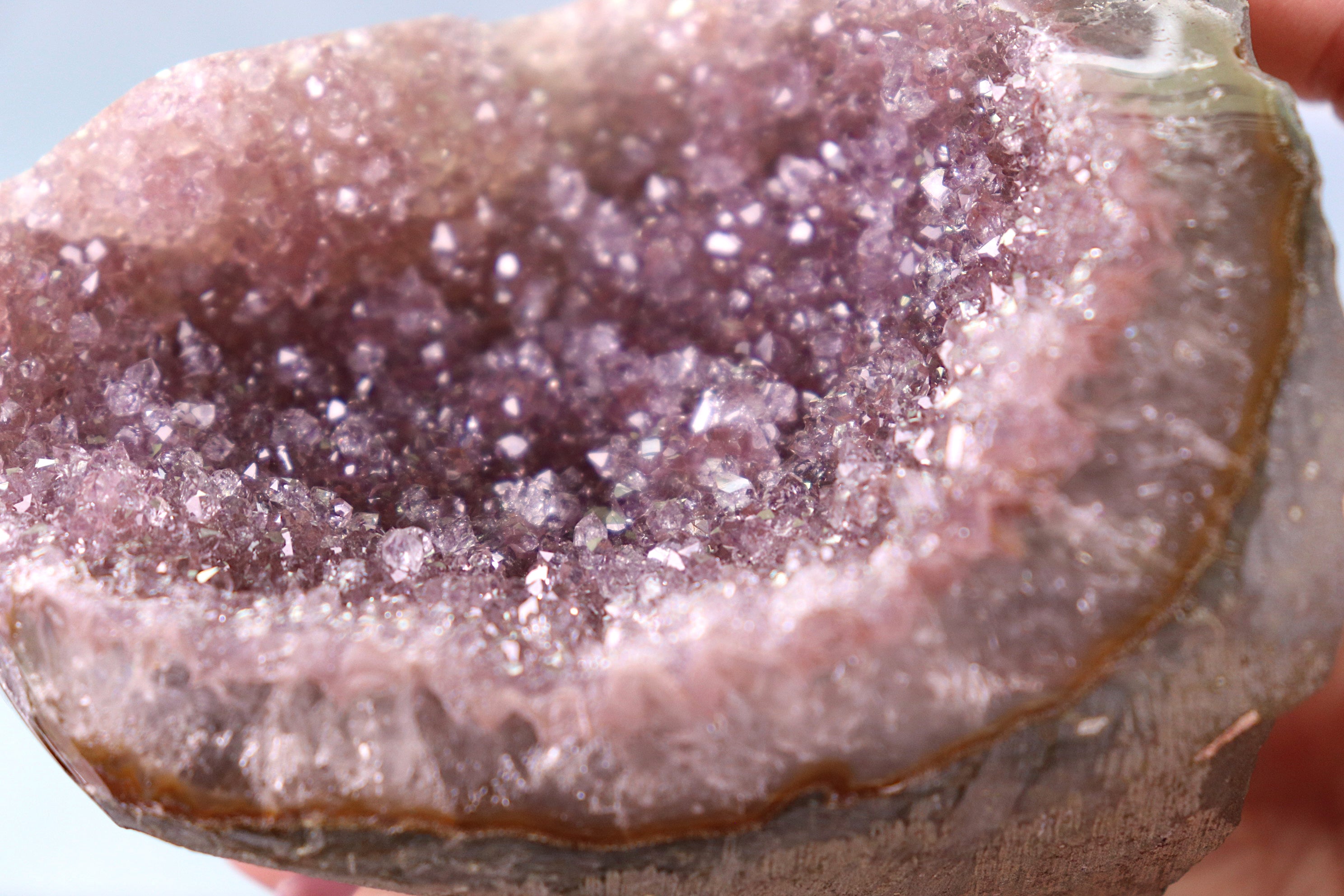 Rainbow Amethyst