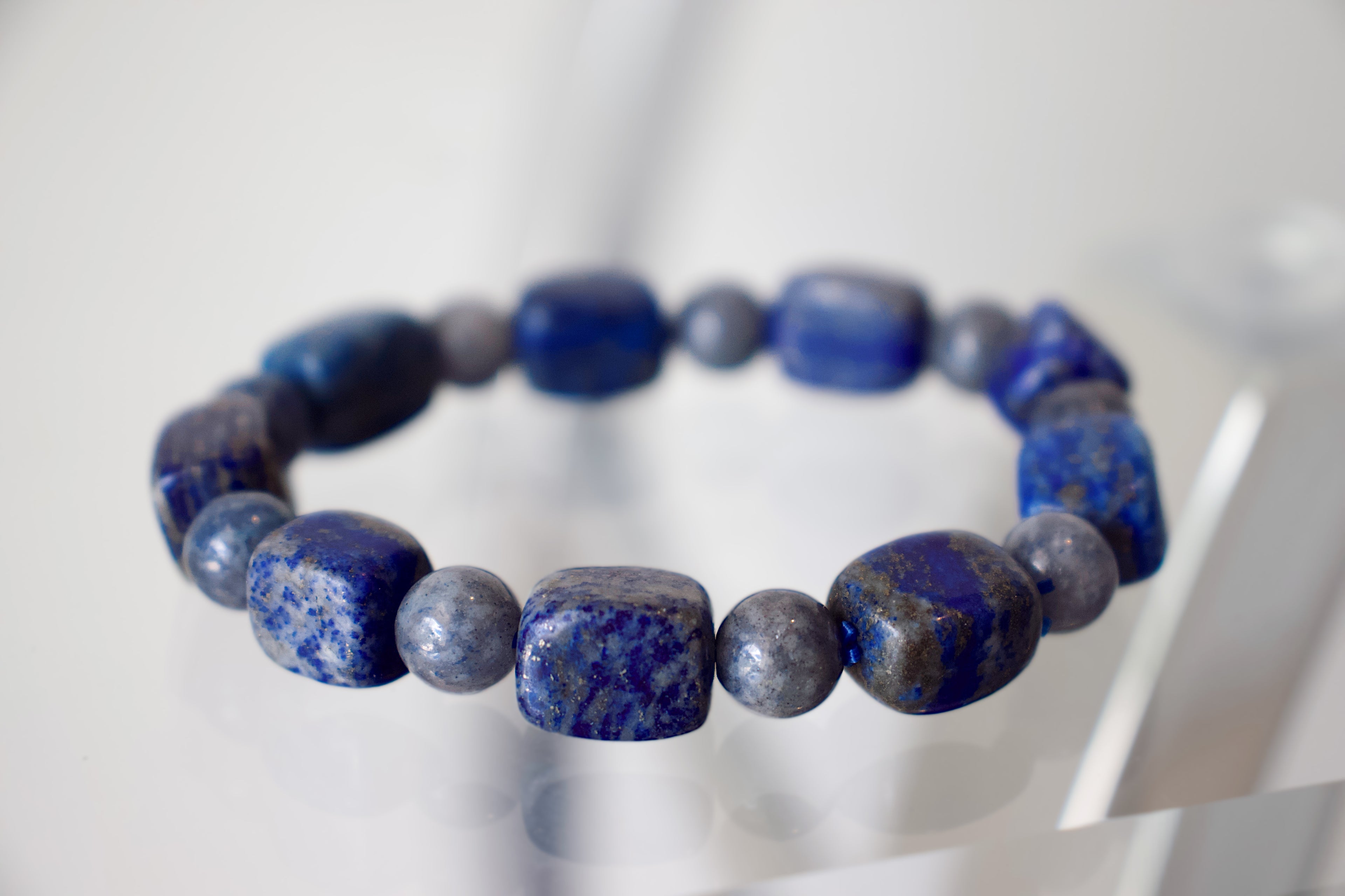 Lapis Lazuli Bracelet