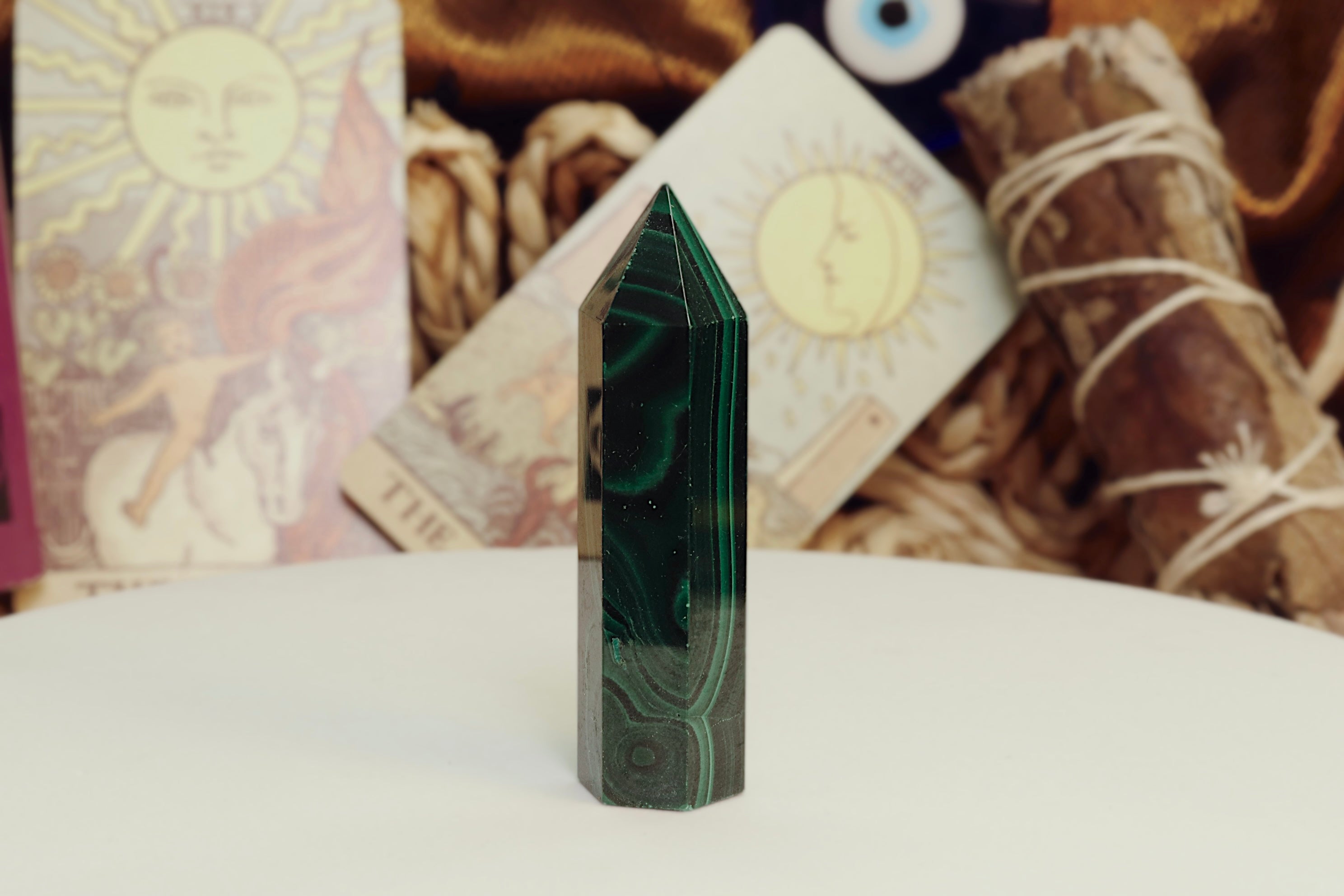 Malachite Tower