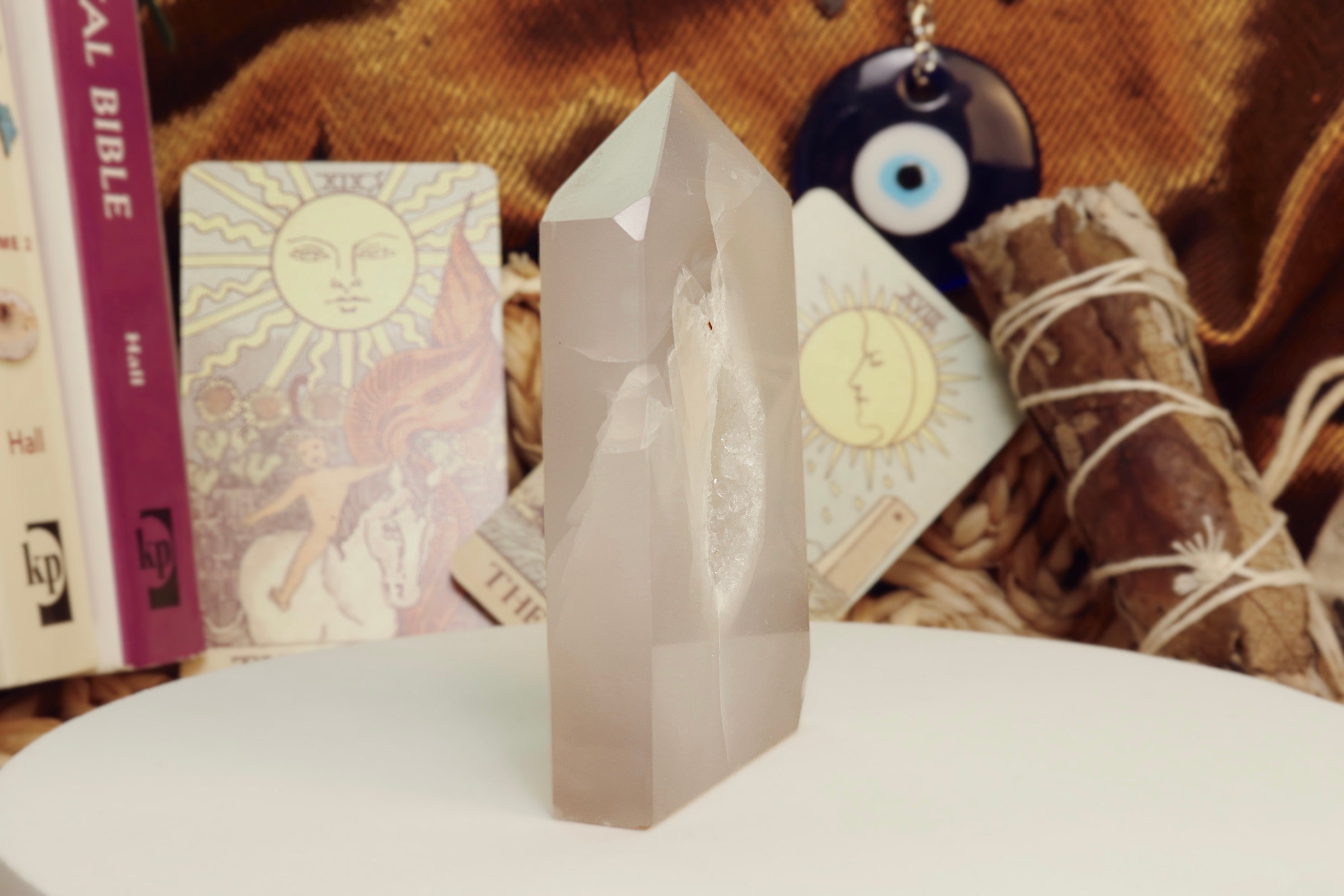 Agate Tower