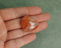 Fire Quartz Heart