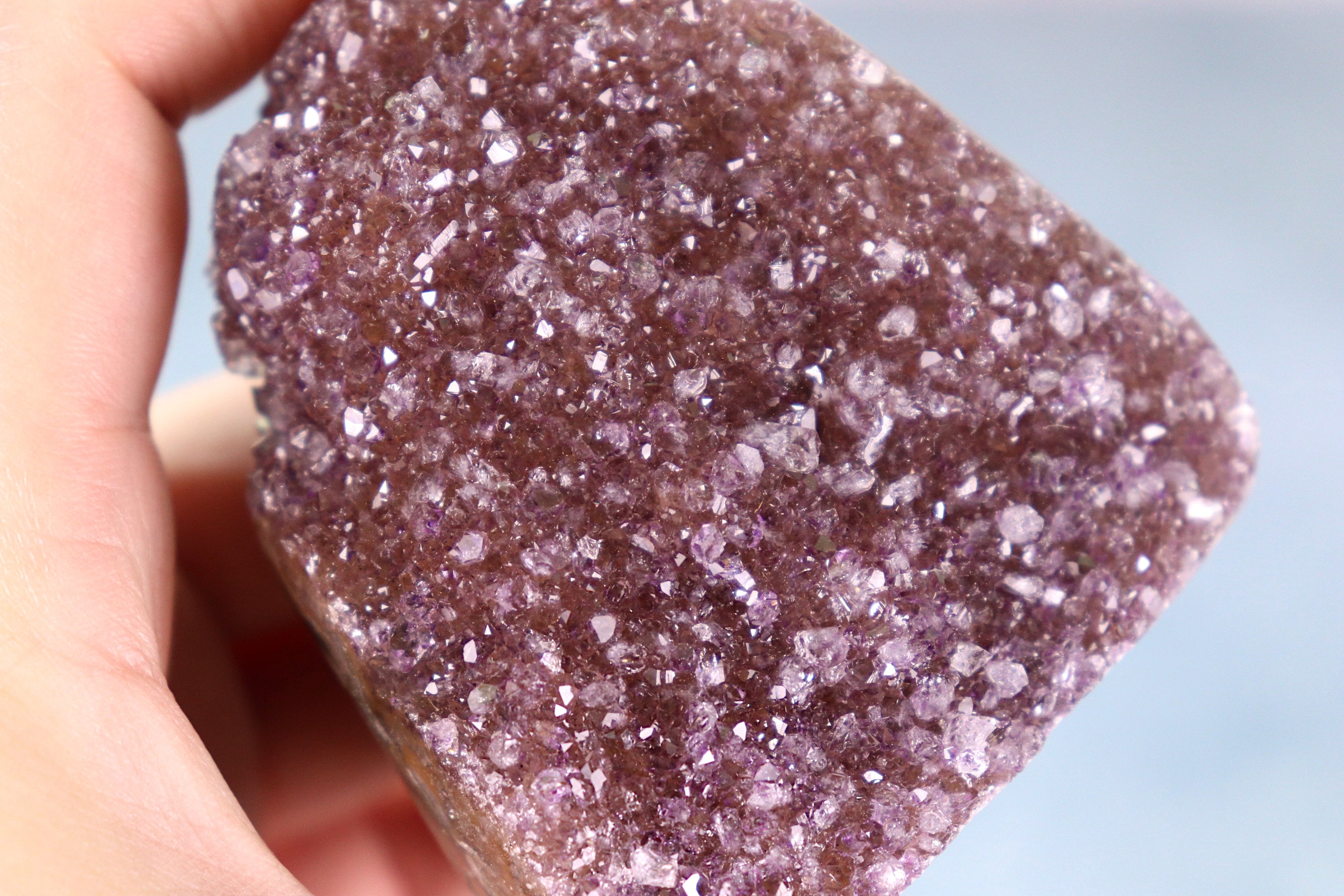 Rainbow Amethyst