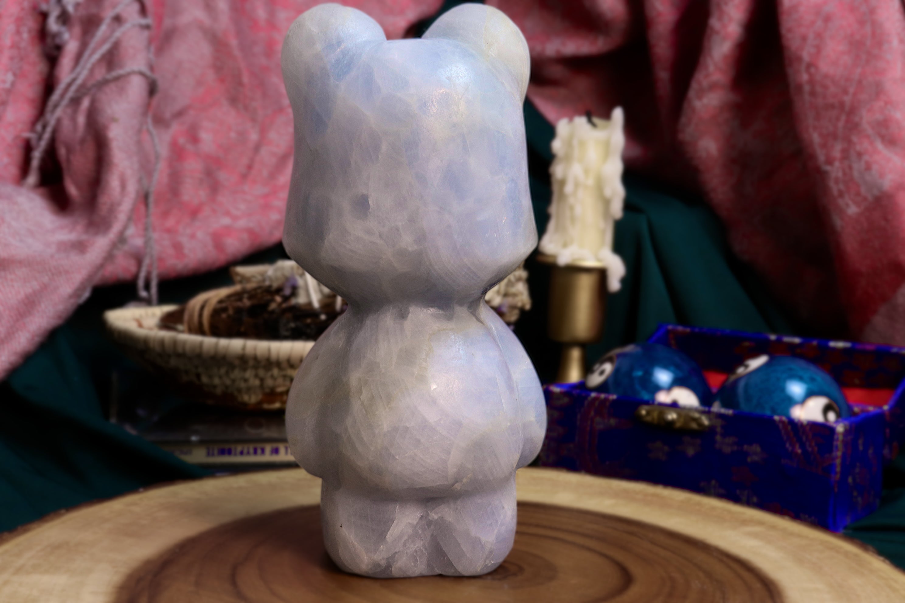 Celestite Bear