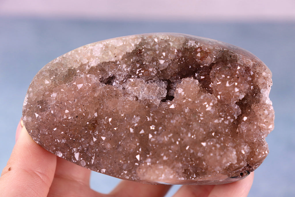 Rainbow Amethyst