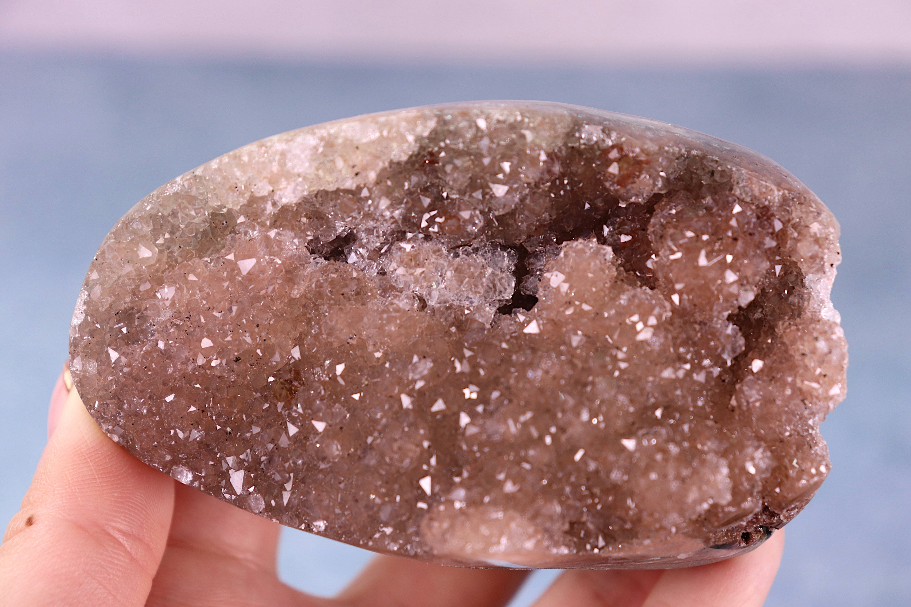 Rainbow Amethyst