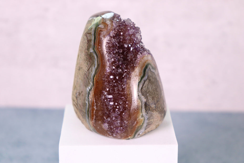 Rainbow Amethyst