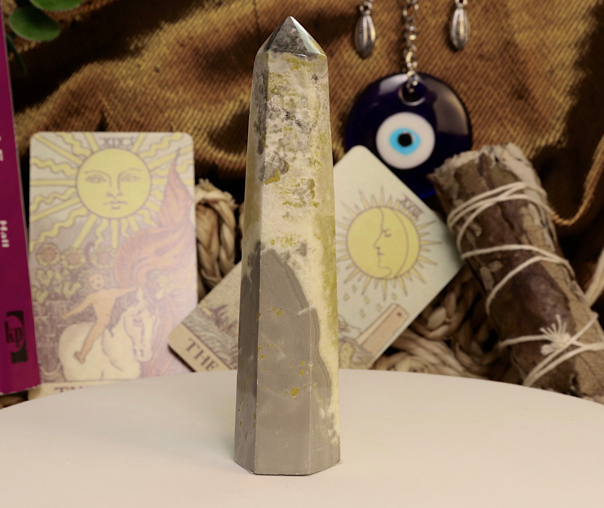 Bumblebee Jasper Tower