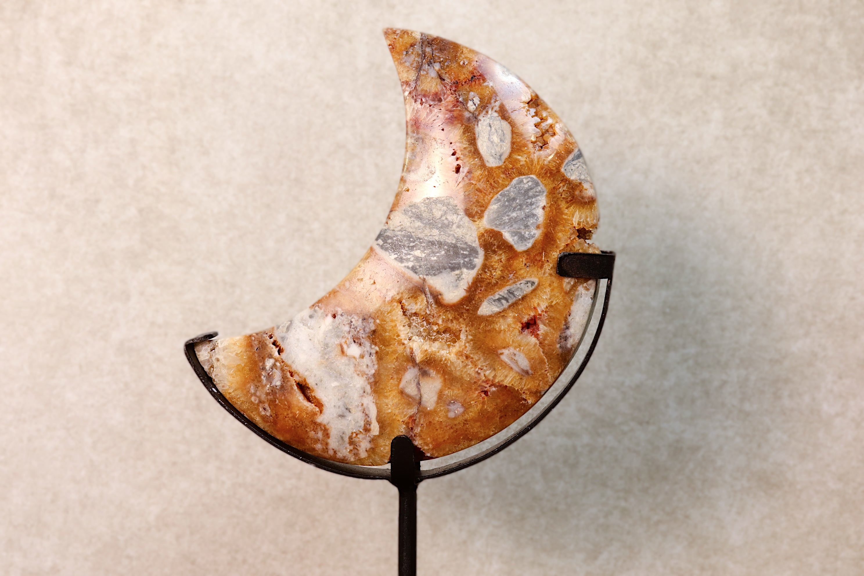 Sphalerite Moon