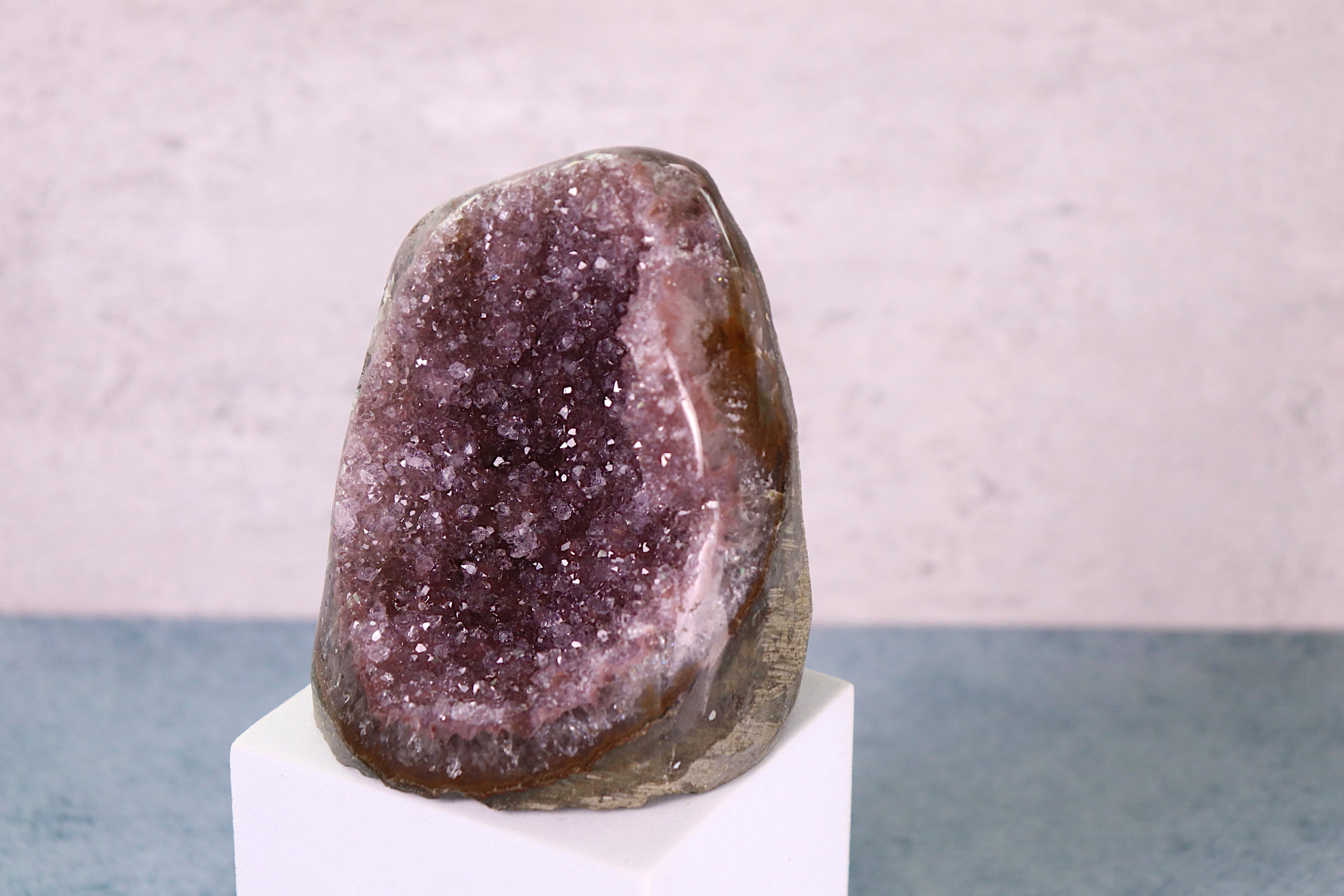 Rainbow Amethyst