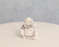 Howlite Buddha