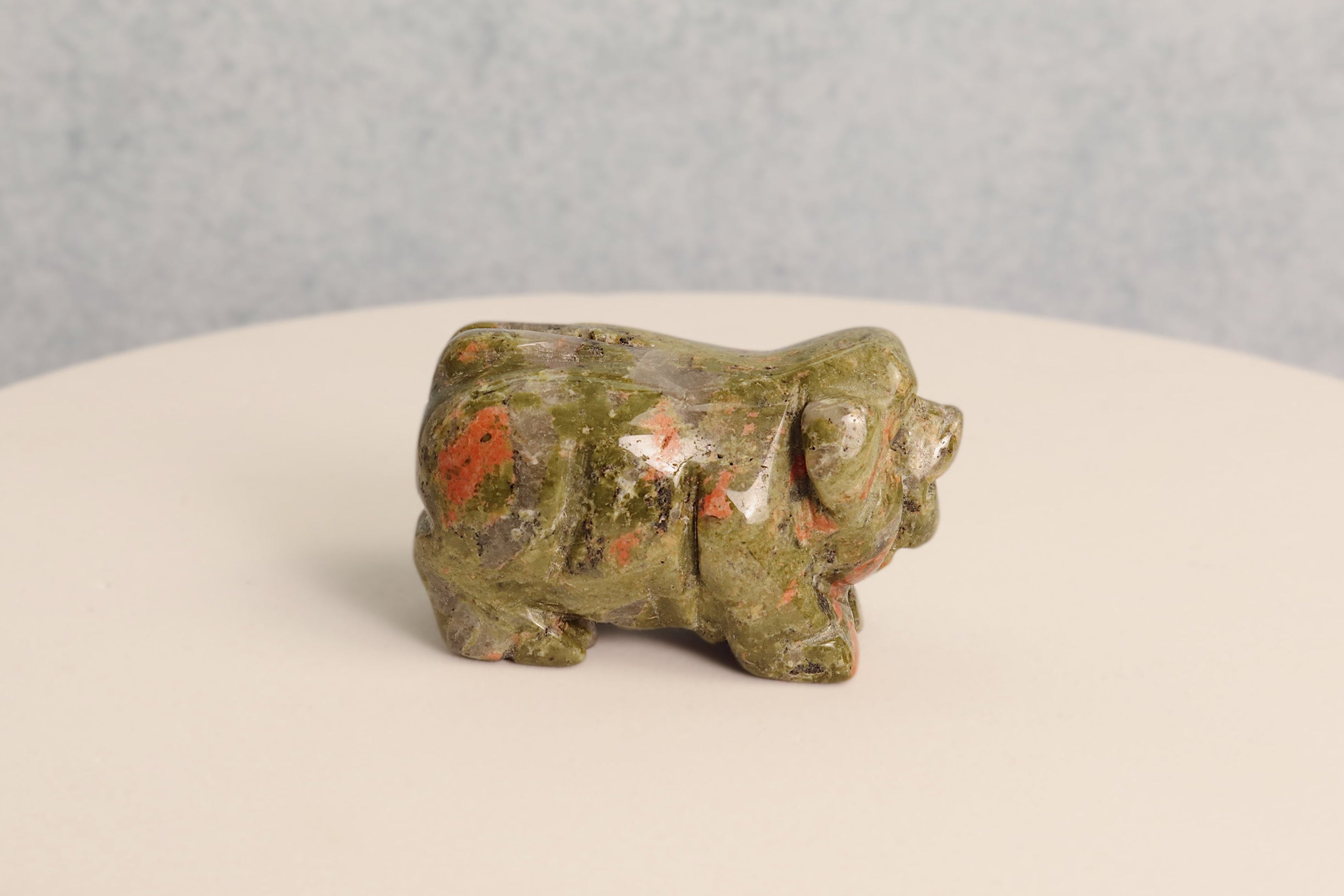 Unakite Pig