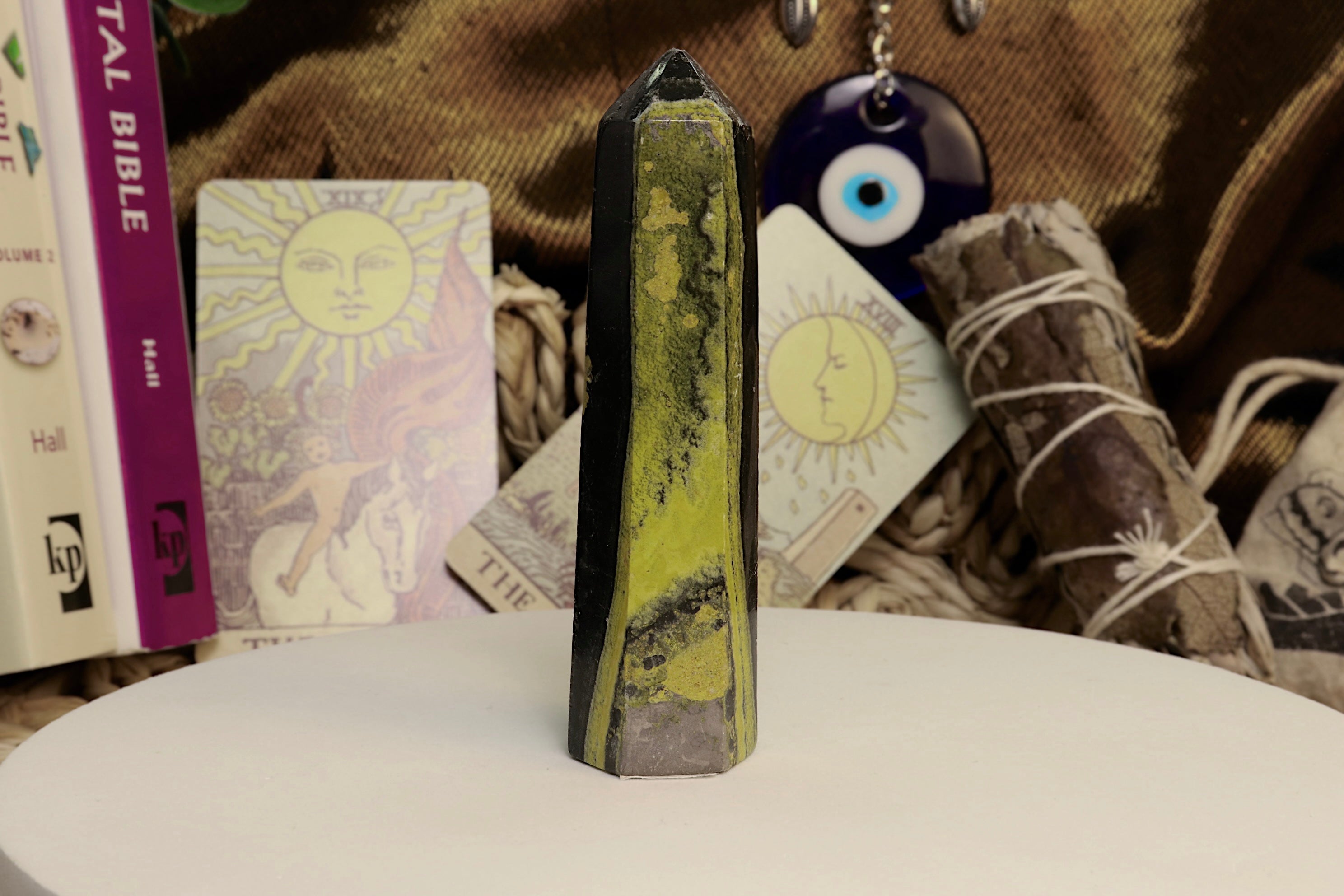 Bumblebee Jasper Tower