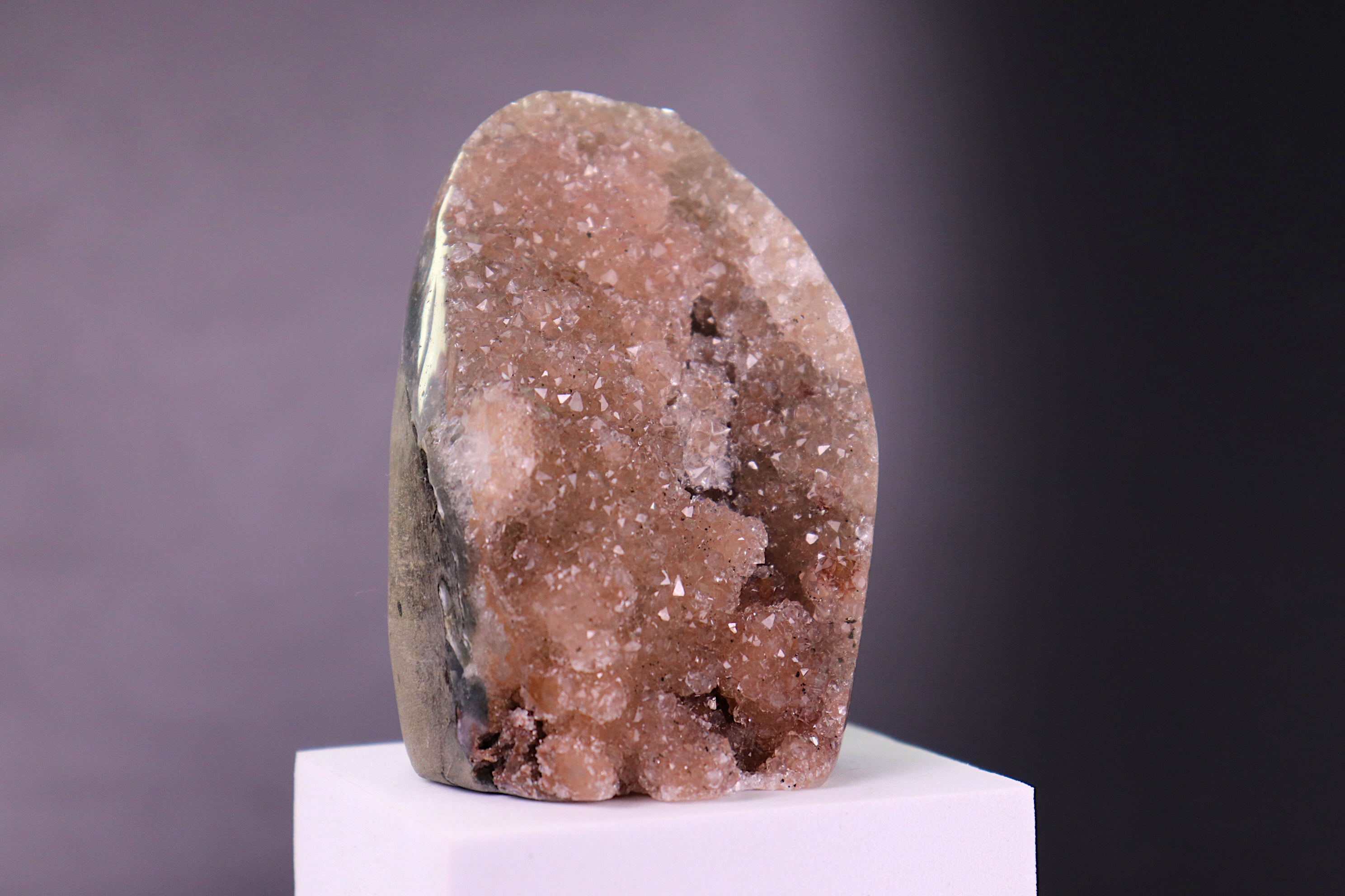 Rainbow Amethyst