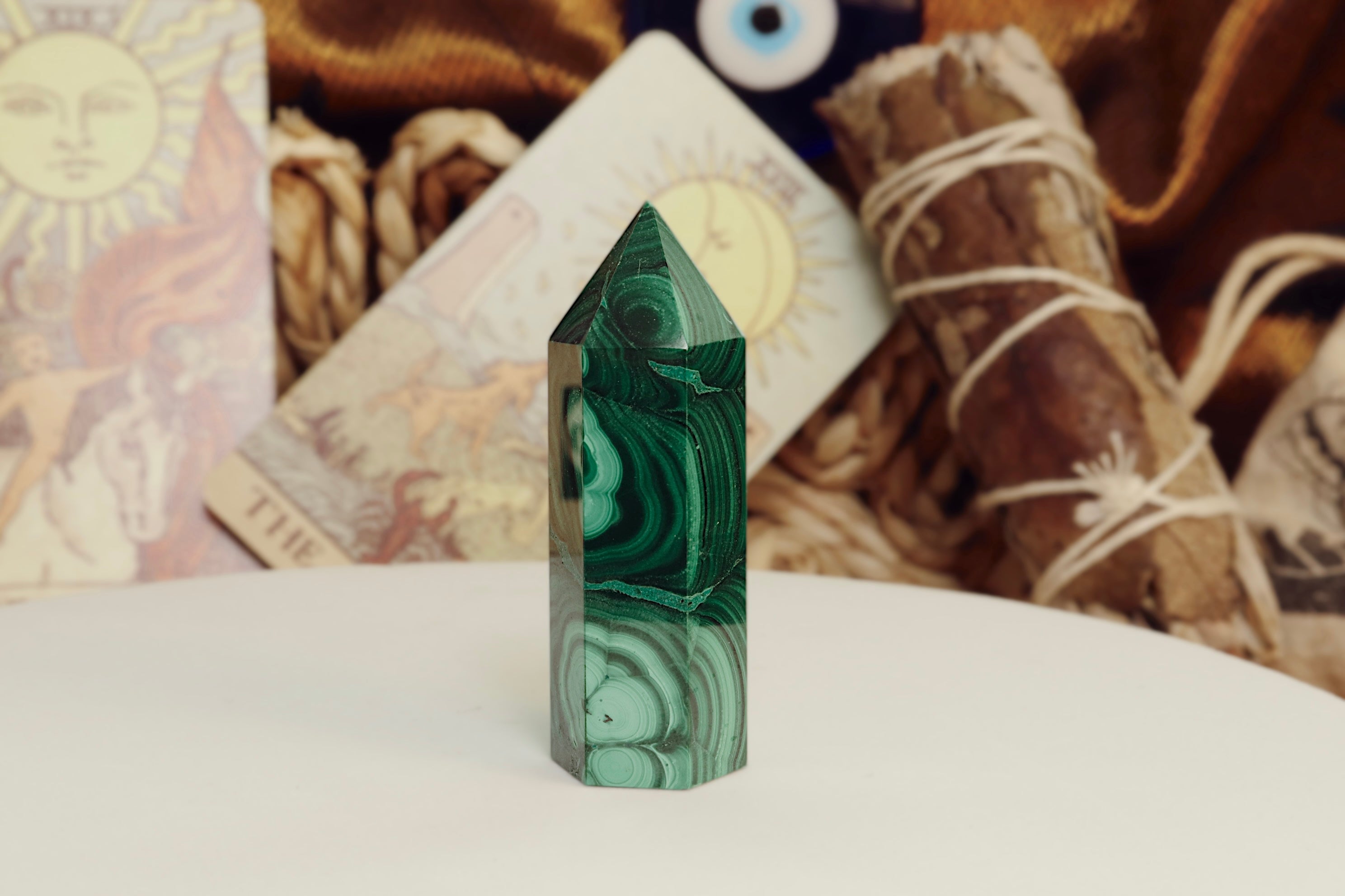 Malachite Tower