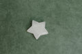 Clear Quartz Star