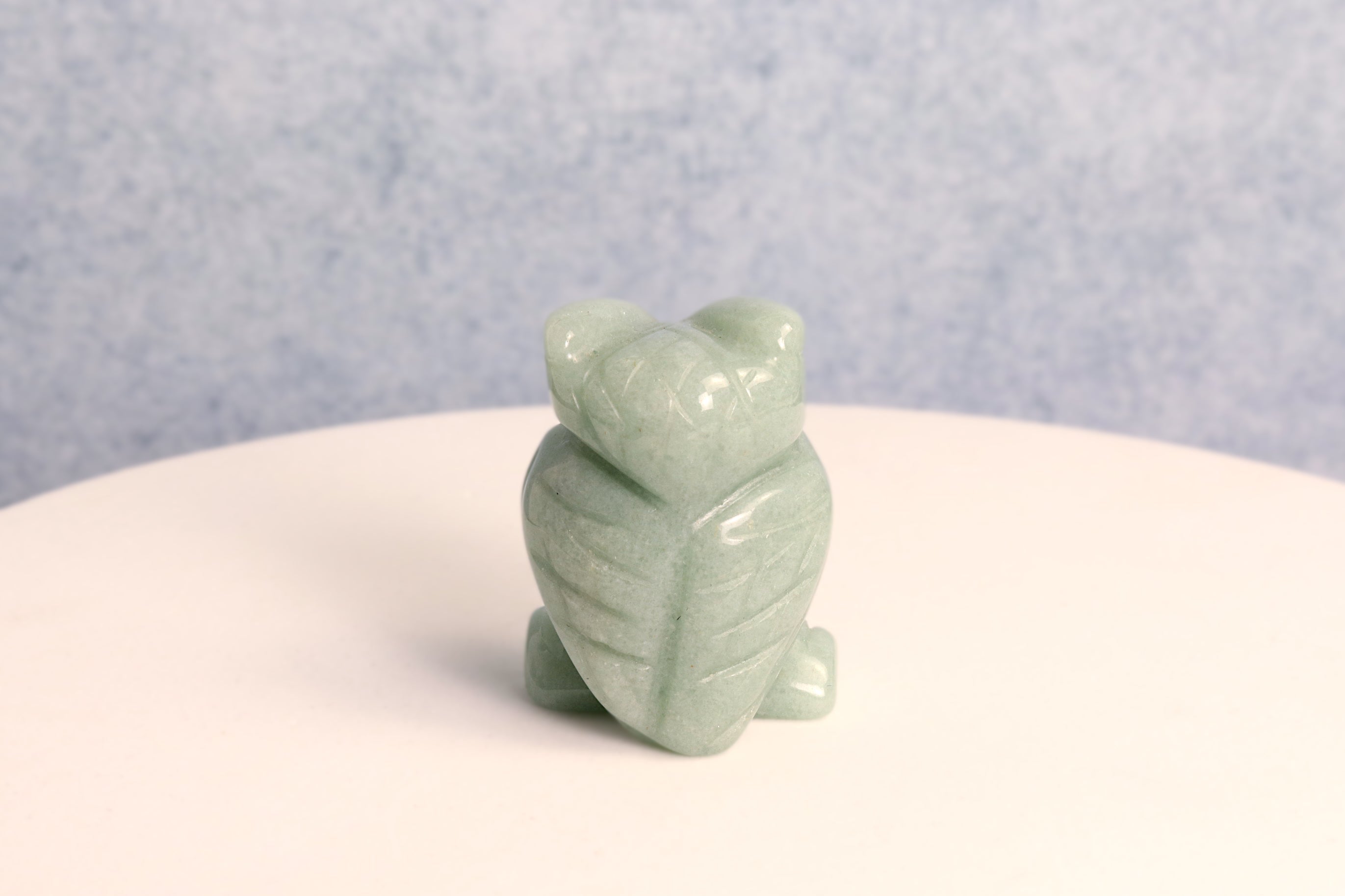 Aventurine Owl