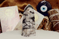 Zebra Agate Tower