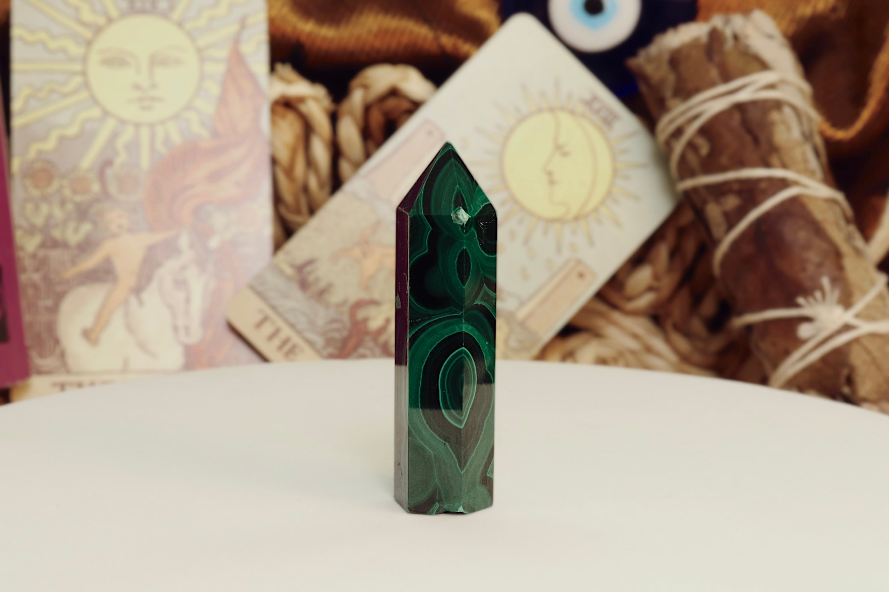 Malachite Tower