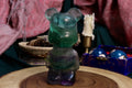 Fluorite Bear