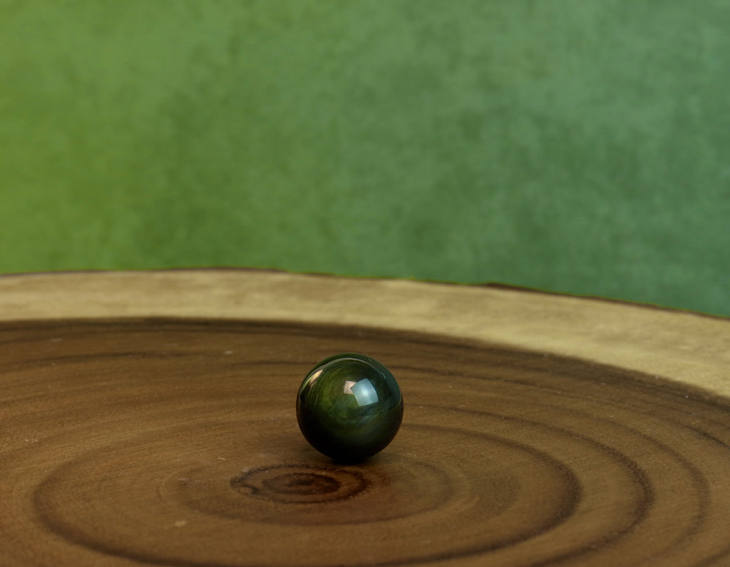 Rainbow Obsidian Mini Sphere