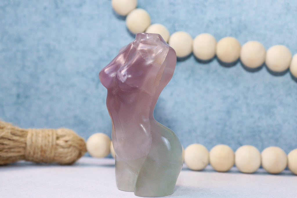Flourite Goddess