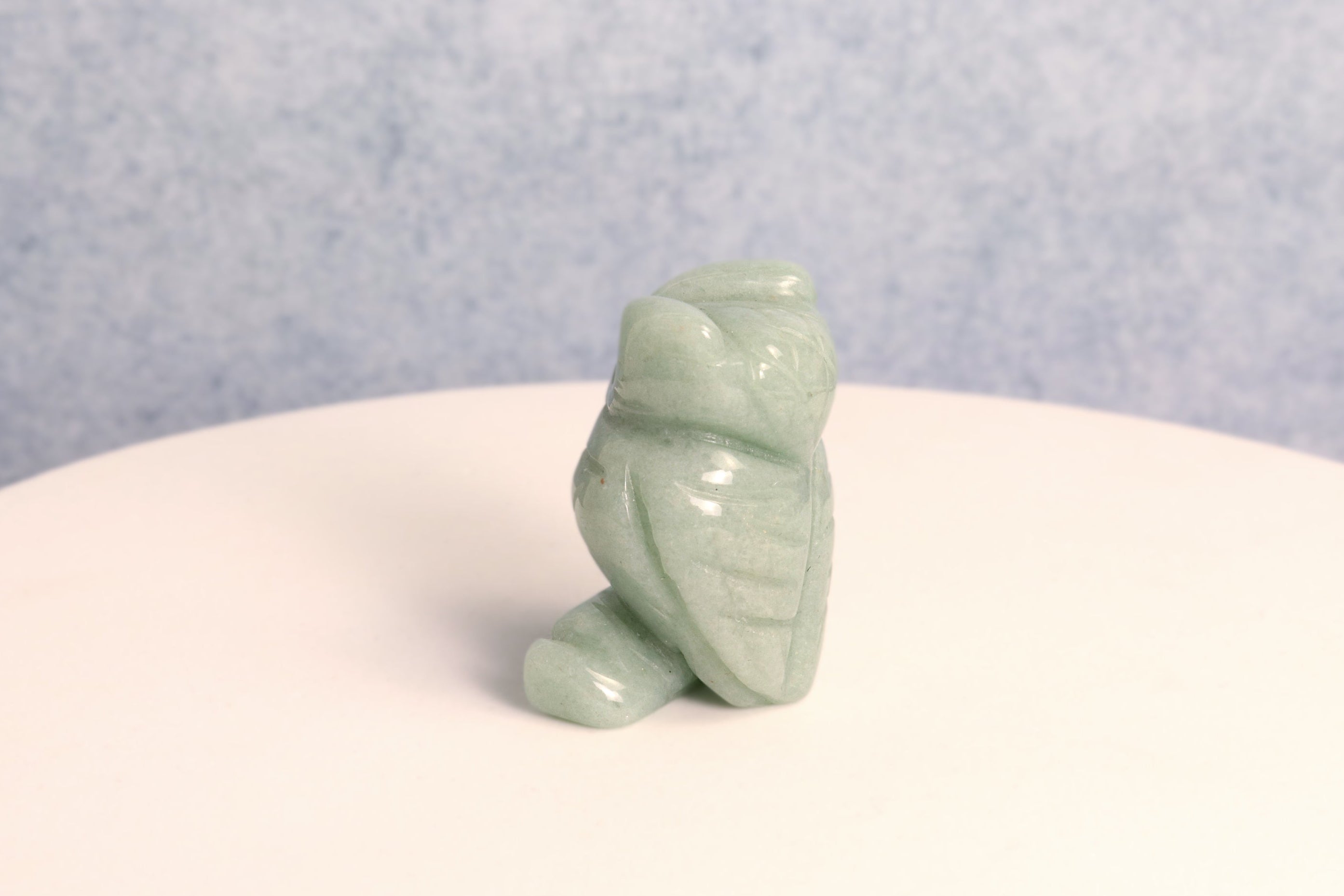 Aventurine Owl