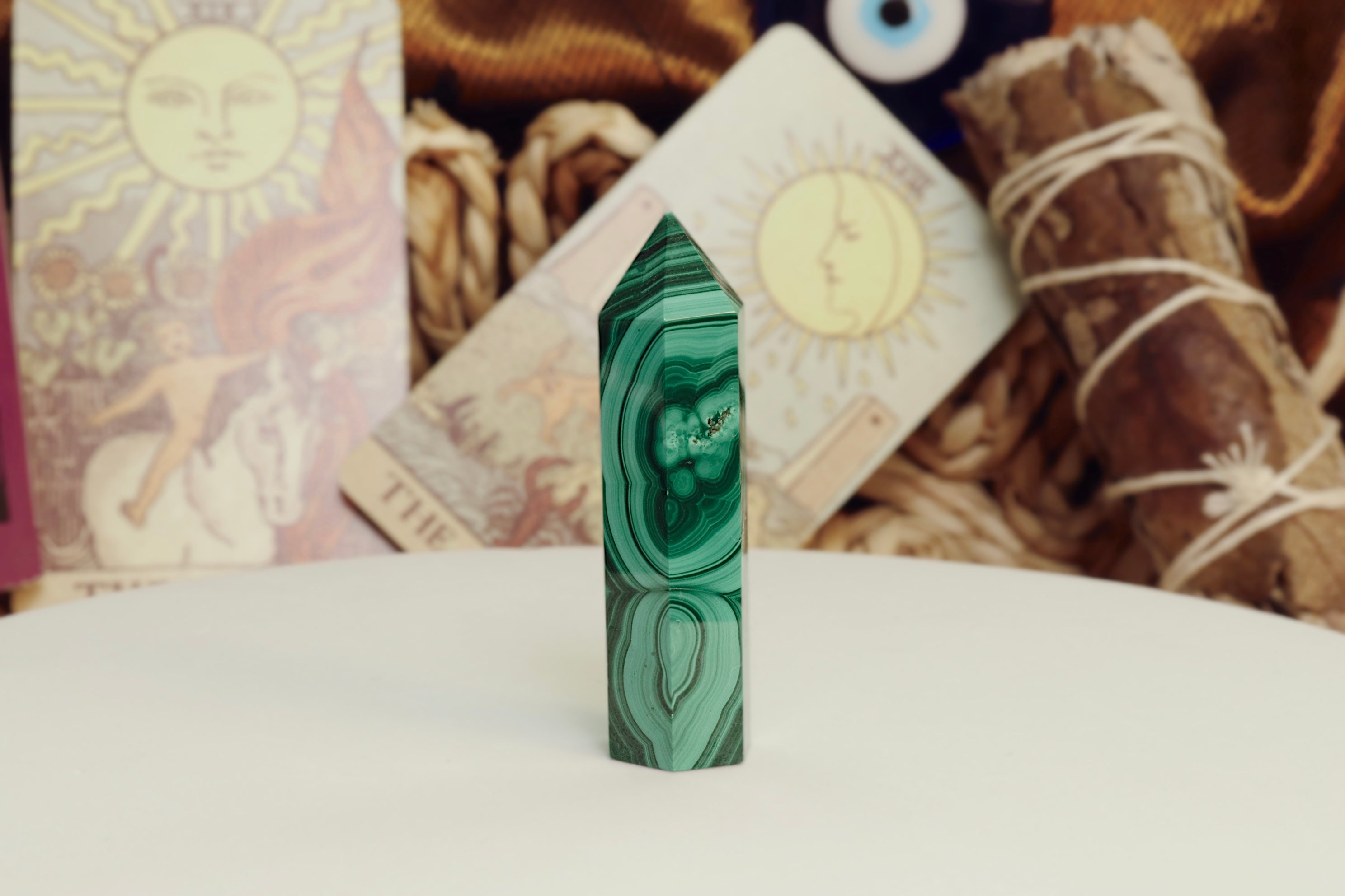 Malachite Tower