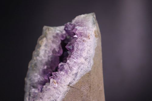 Amethyst Cut Base