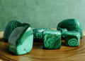Malachite Tumbles