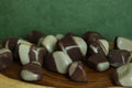 Shiva Lingam Tumbles