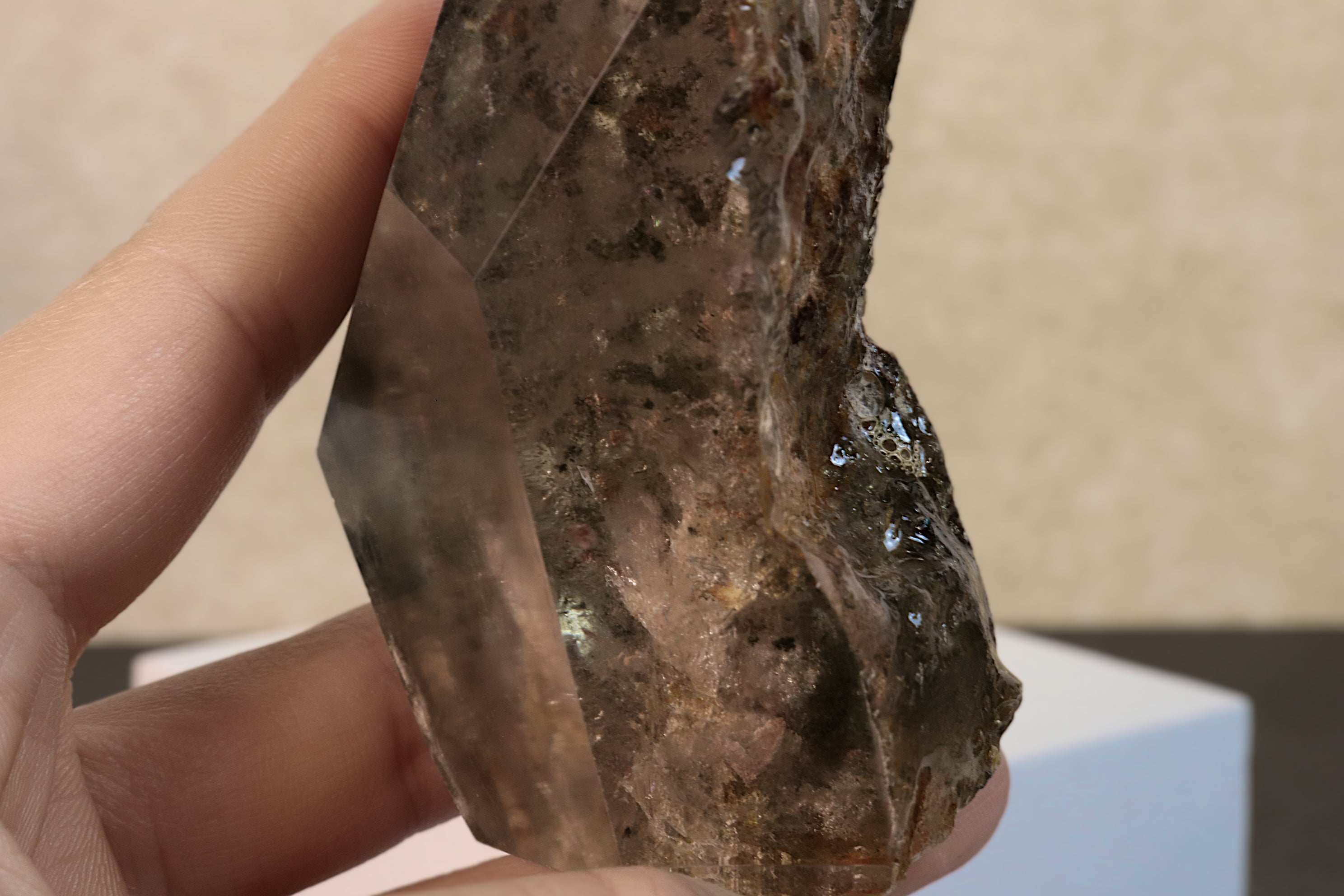 Garden Quartz Freeform