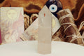 Fire Quartz Tower