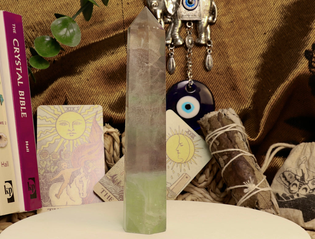 Fluorite Tower