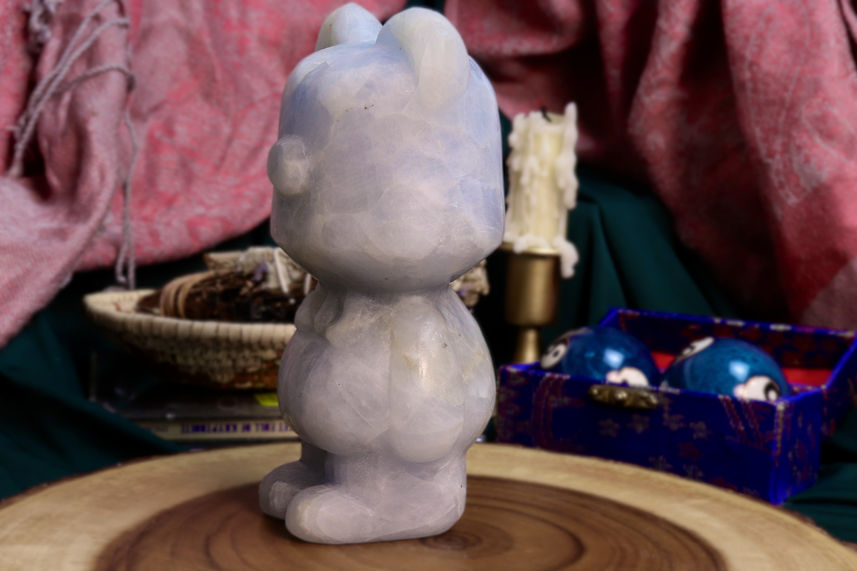 Celestite Bear