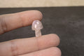 Mini Flower Agate Mushroom