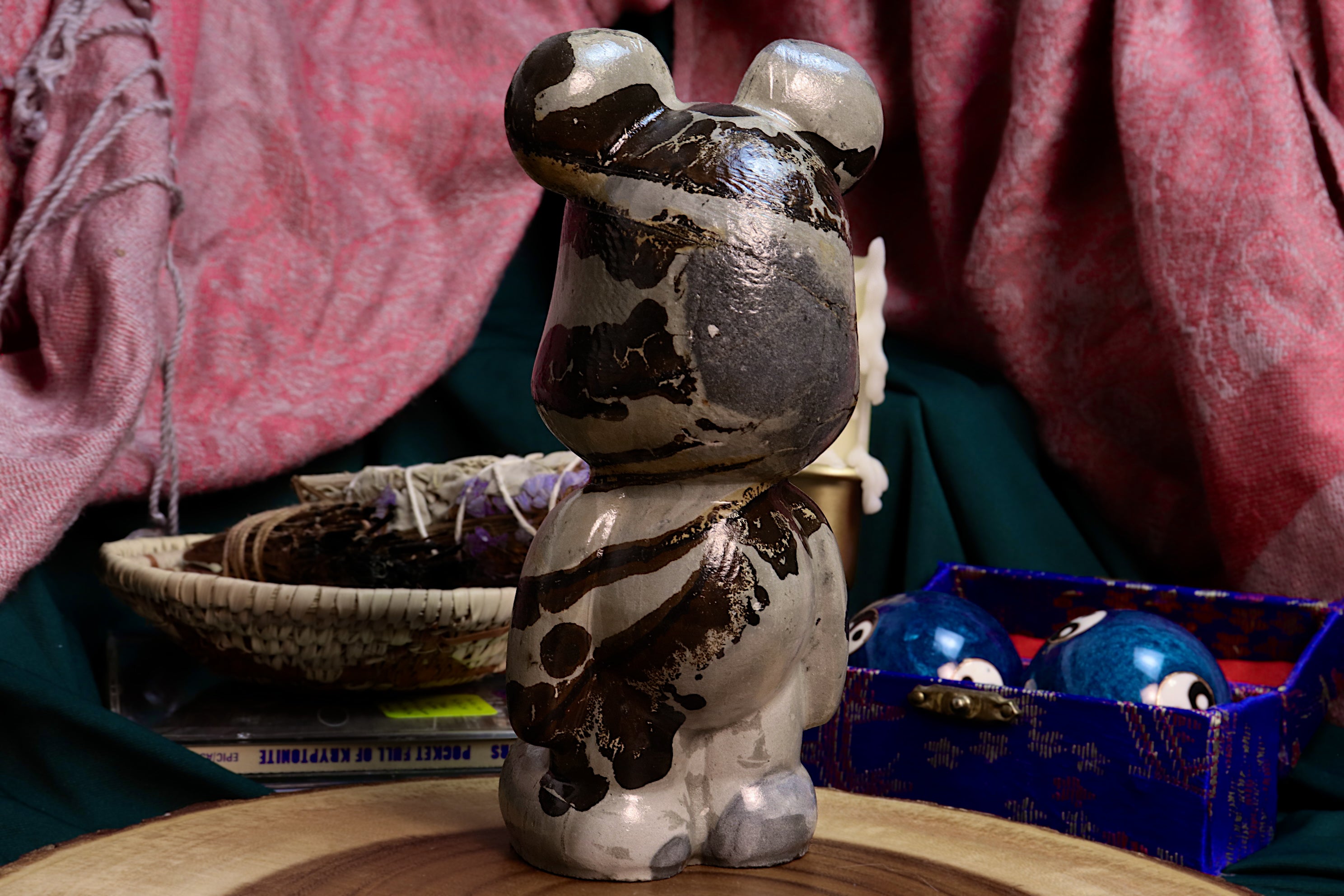 Picture Jasper Bear