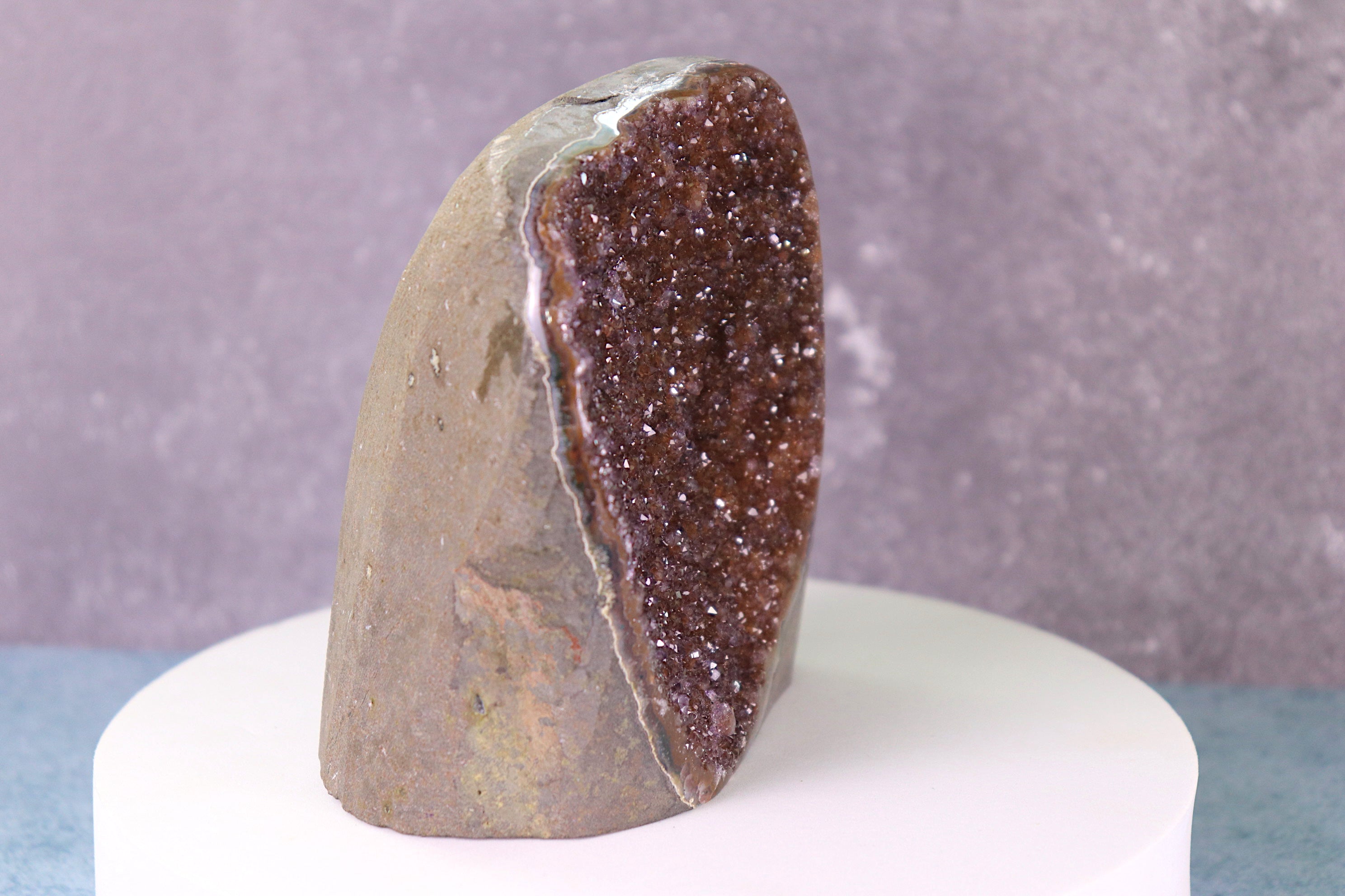 Rainbow Amethyst