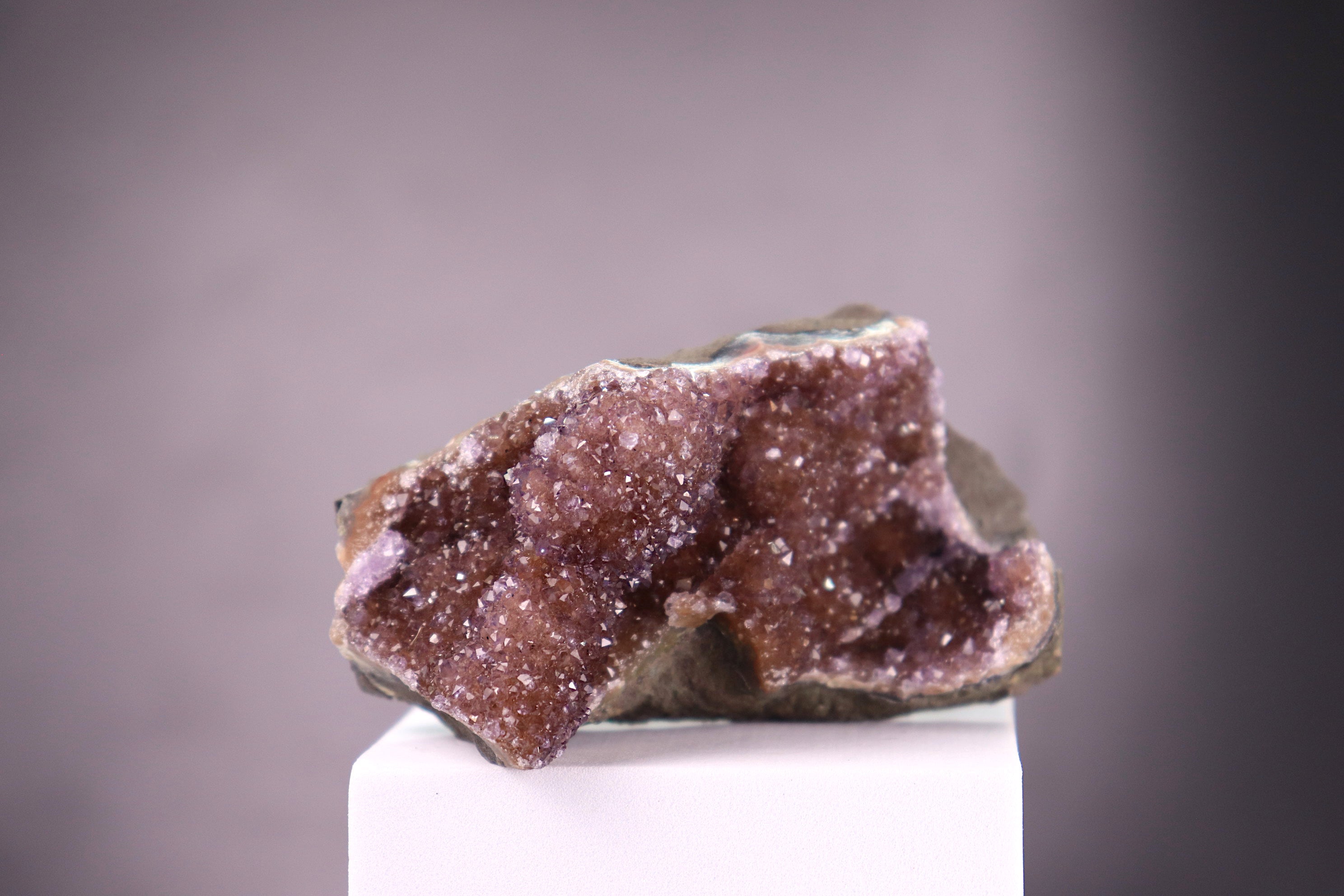 Rainbow Amethyst
