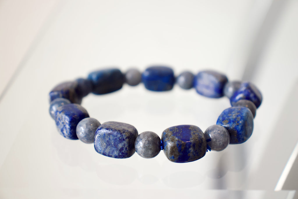 Lapis Lazuli Bracelet
