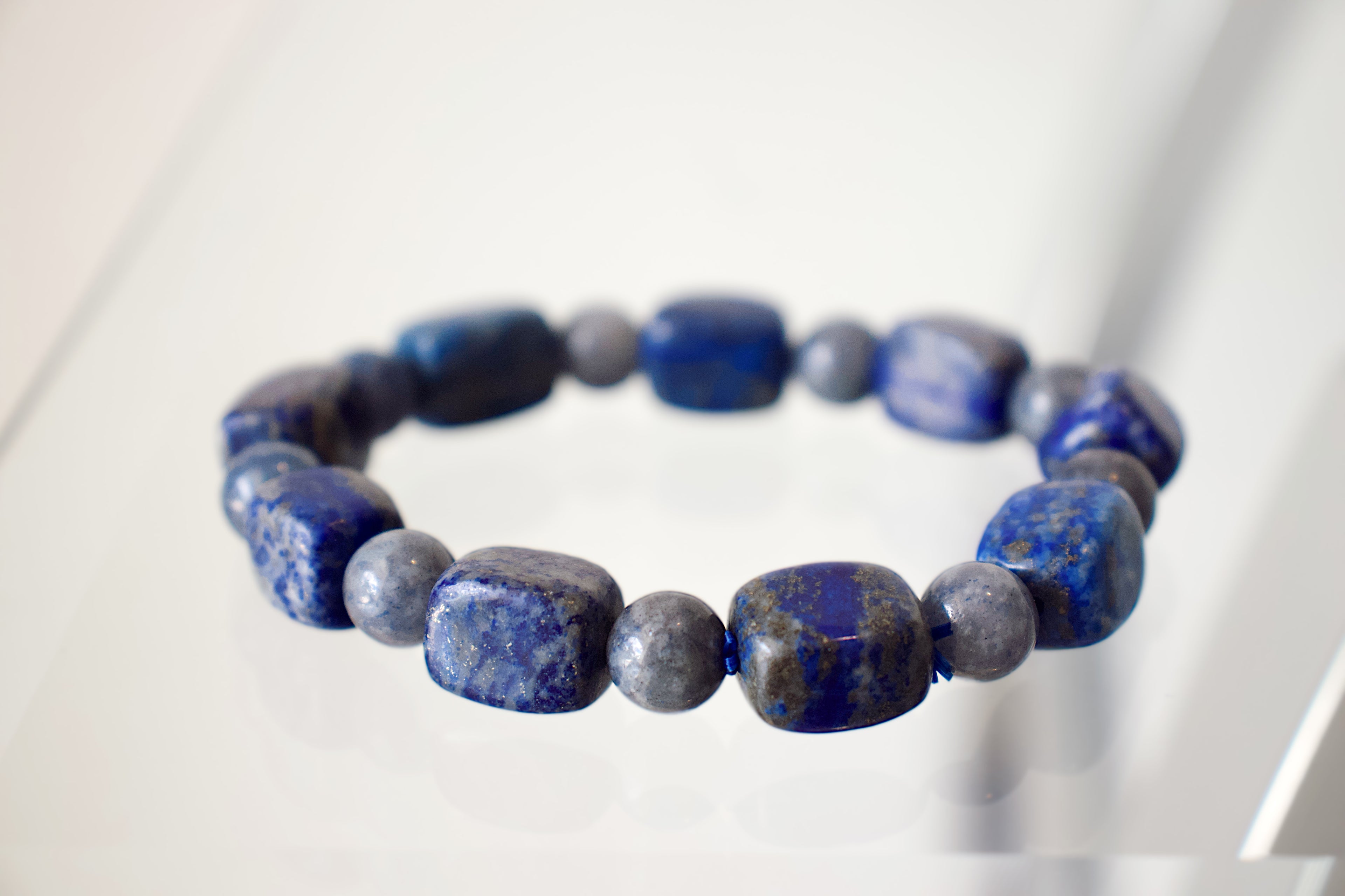 Lapis Lazuli Bracelet