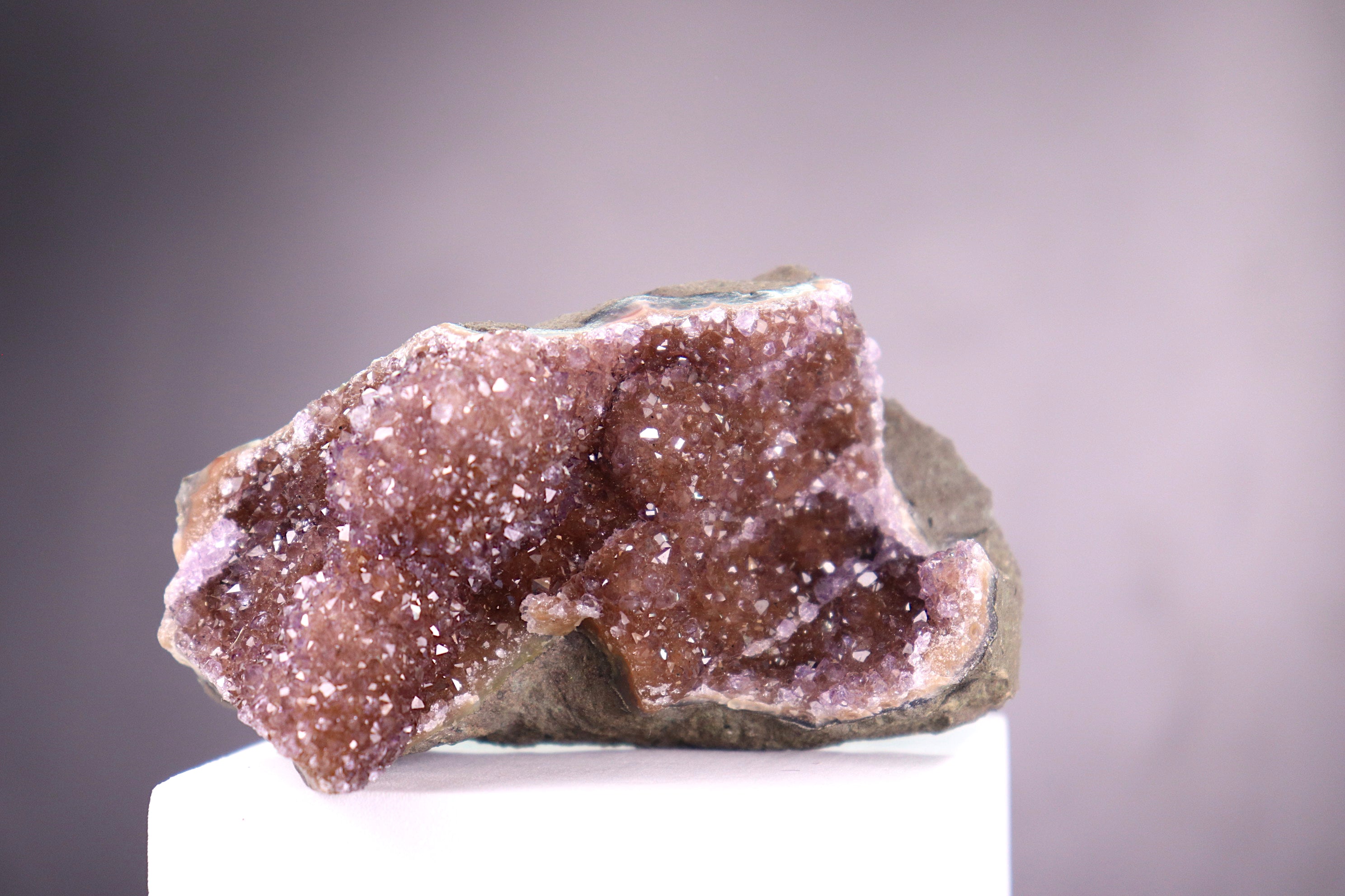 Rainbow Amethyst
