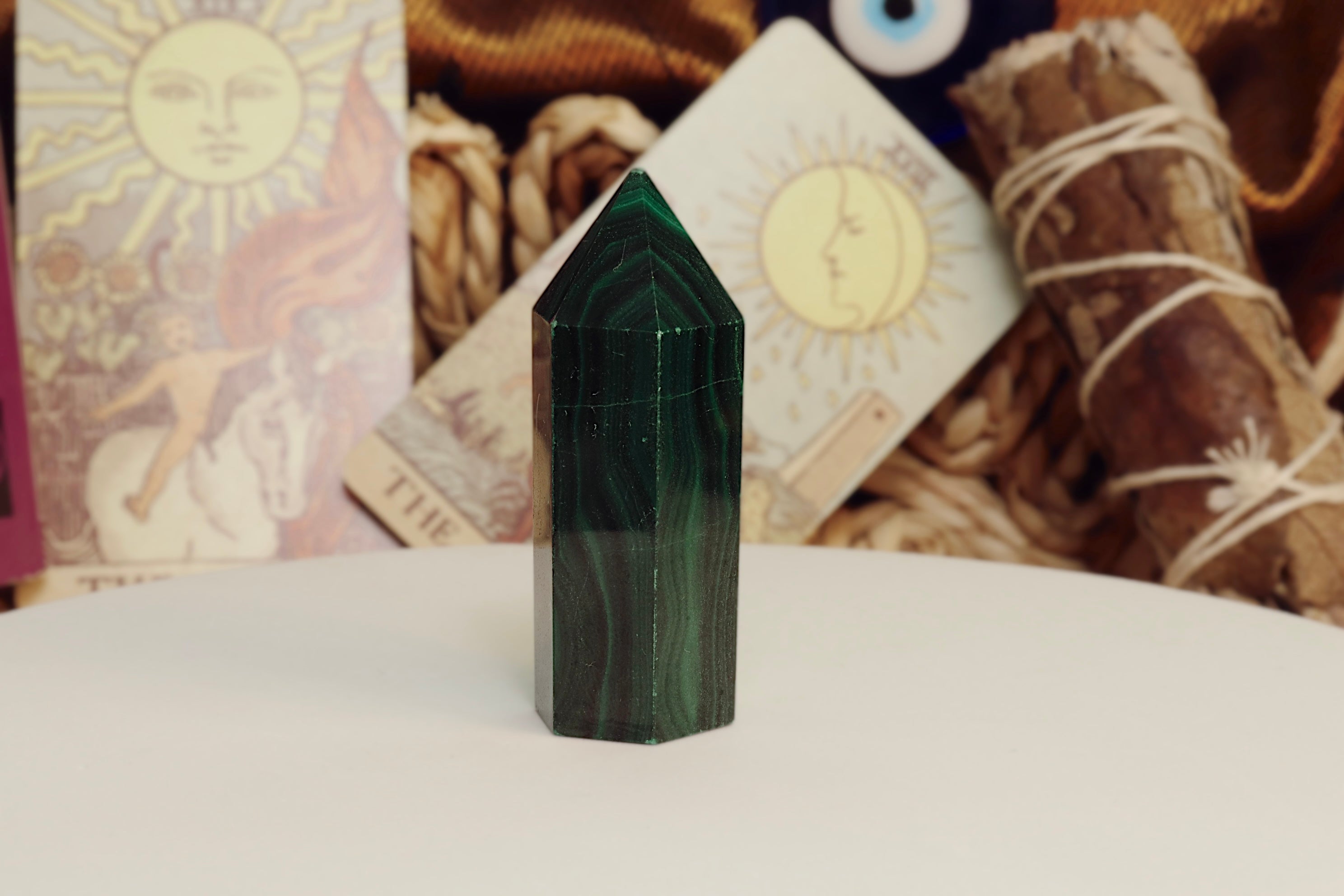 Malachite Tower