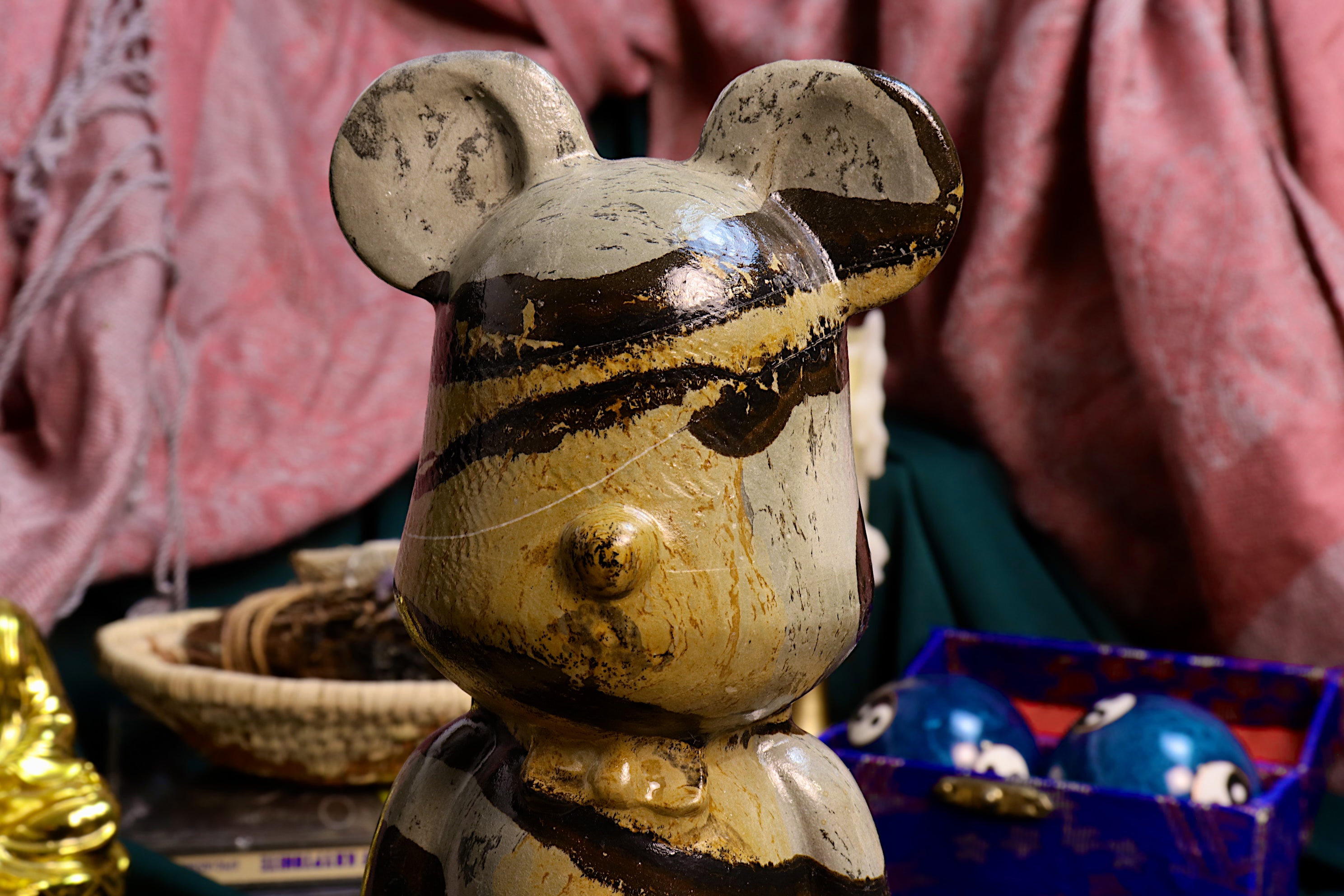 Picture Jasper Bear
