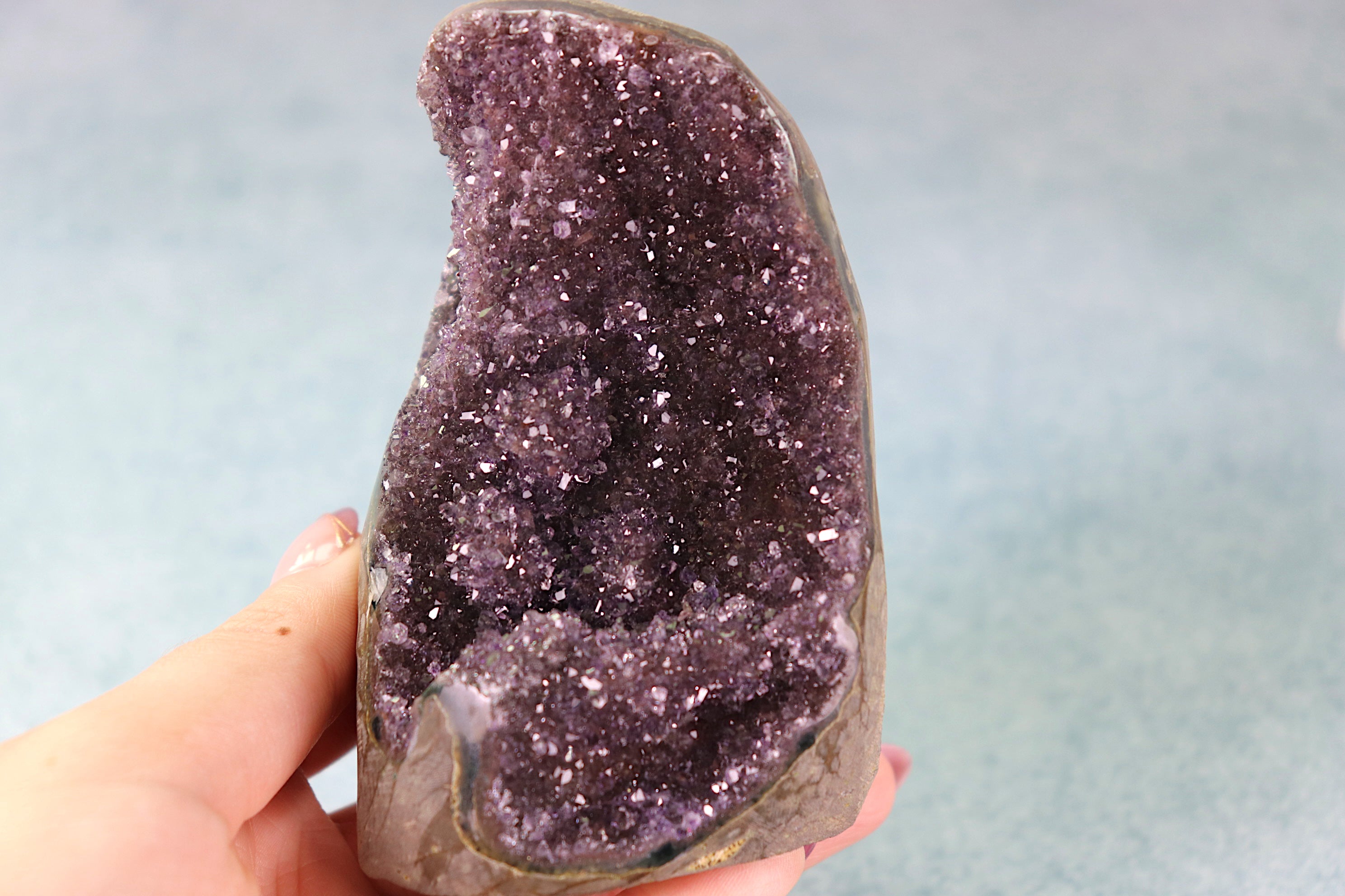 Rainbow Amethyst
