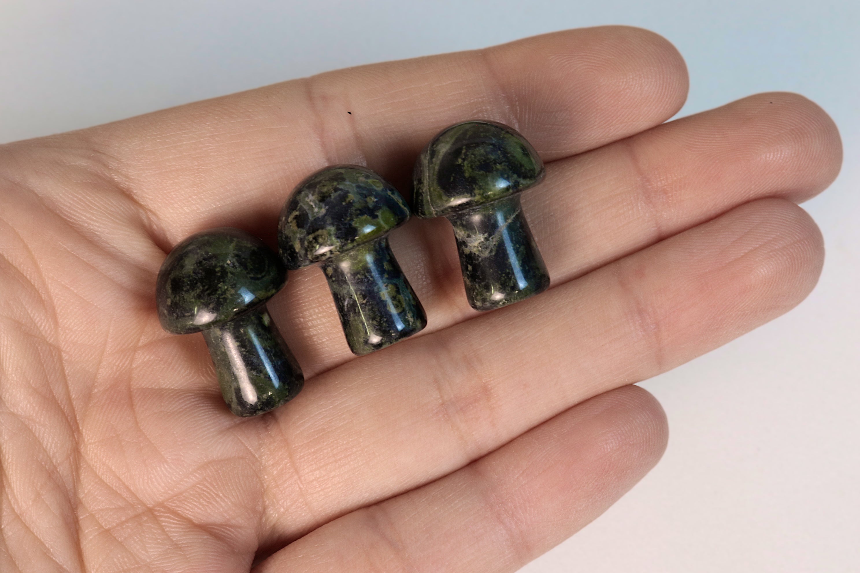 Mini Mushrooms