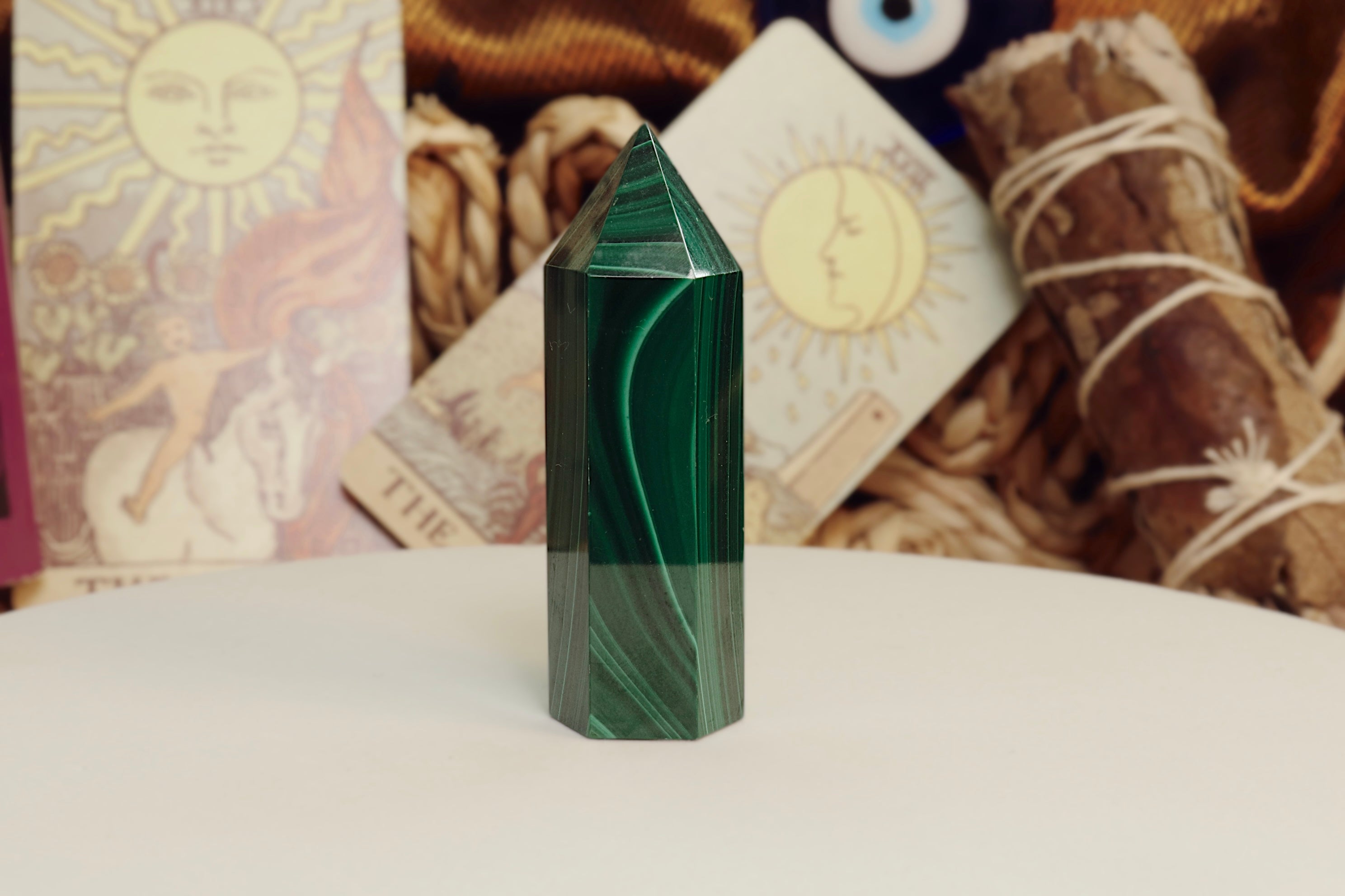 Malachite Tower
