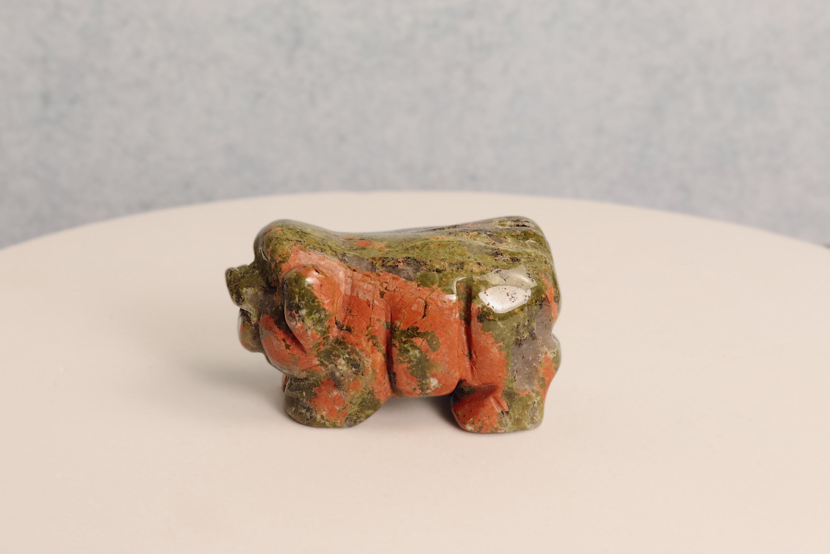 Unakite Pig